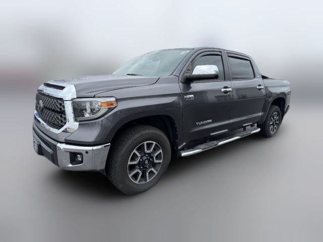 2018 Toyota Tundra SR5