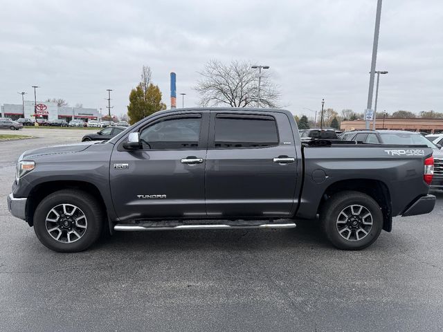 2018 Toyota Tundra SR5