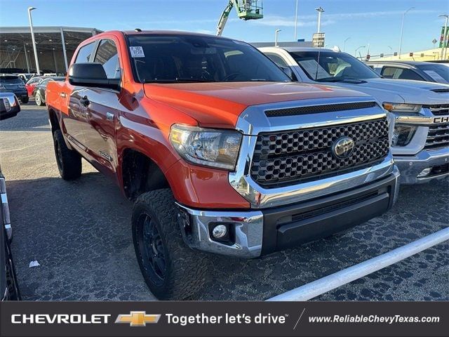 2018 Toyota Tundra SR5