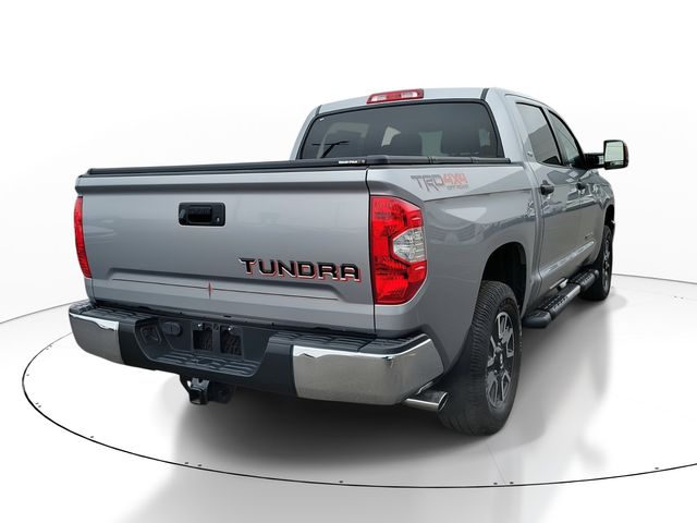 2018 Toyota Tundra SR5