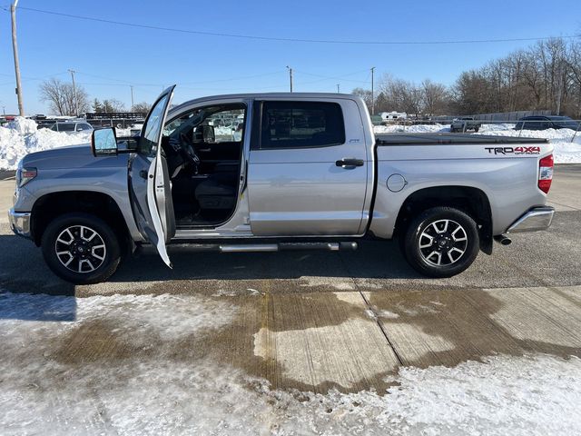 2018 Toyota Tundra SR5