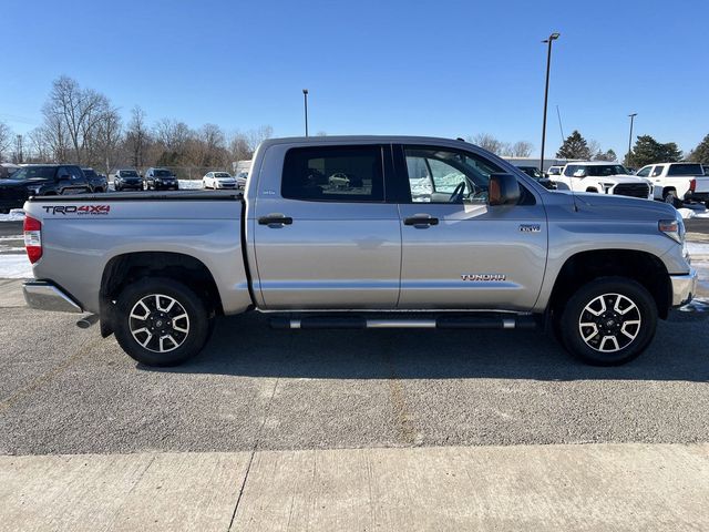 2018 Toyota Tundra SR5