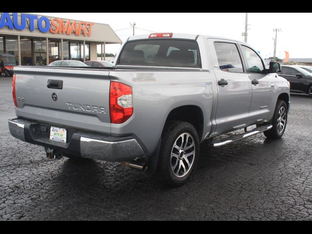 2018 Toyota Tundra SR5