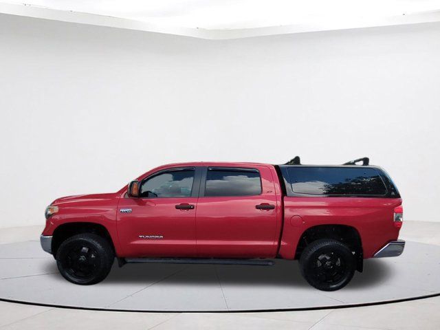 2018 Toyota Tundra SR5