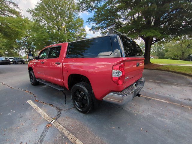 2018 Toyota Tundra SR5