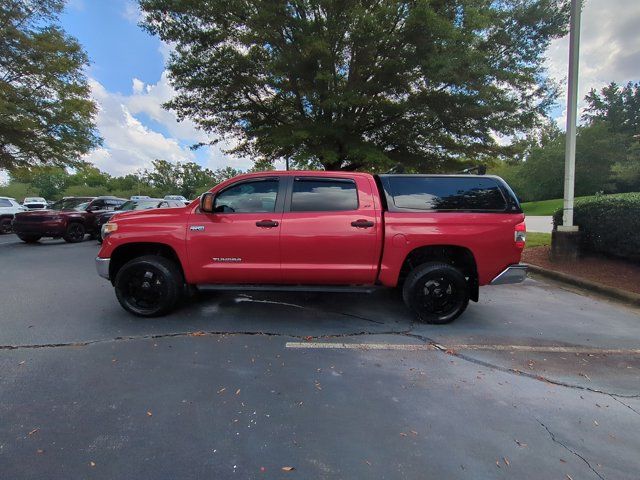 2018 Toyota Tundra SR5