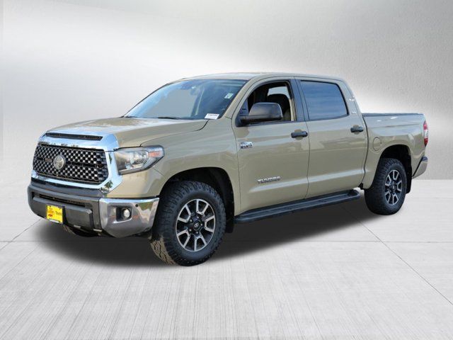 2018 Toyota Tundra SR5