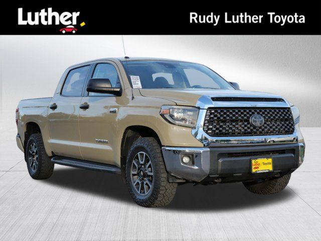 2018 Toyota Tundra SR5