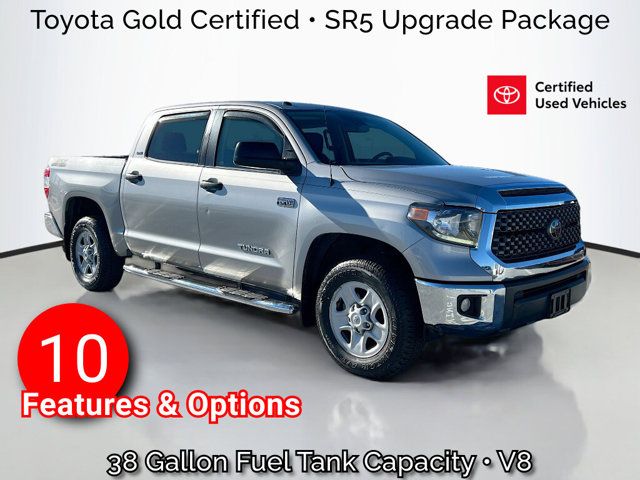 2018 Toyota Tundra SR5