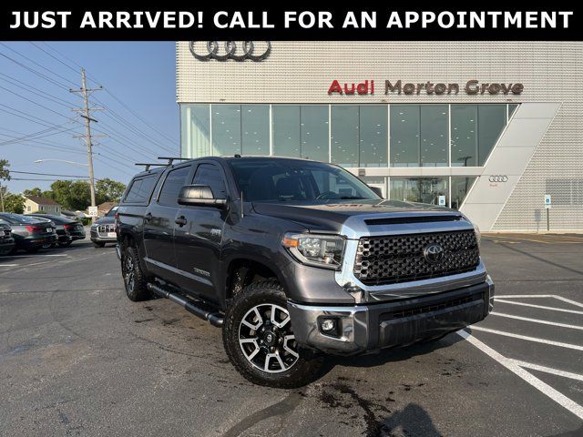 2018 Toyota Tundra SR5