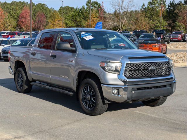 2018 Toyota Tundra SR5