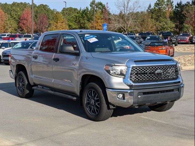 2018 Toyota Tundra SR5