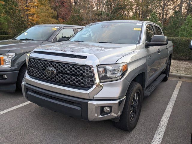 2018 Toyota Tundra SR5