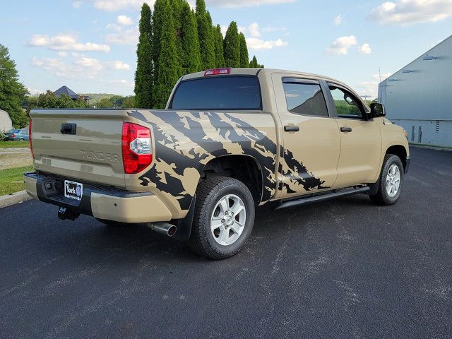 2018 Toyota Tundra SR5