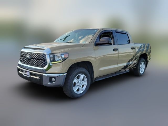 2018 Toyota Tundra SR5