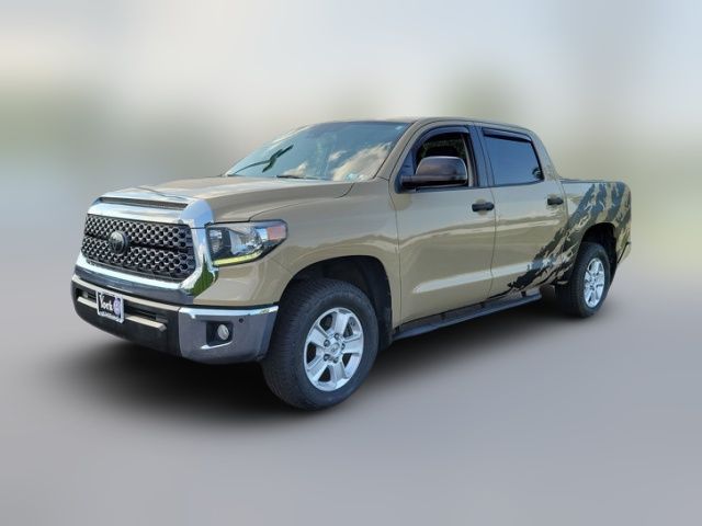 2018 Toyota Tundra SR5