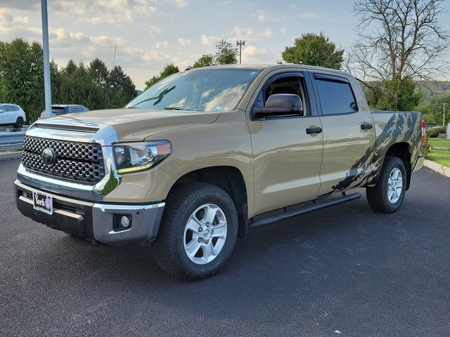 2018 Toyota Tundra SR5