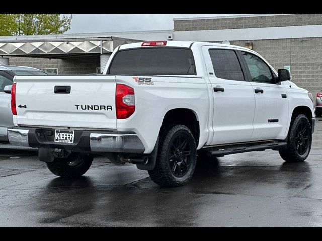 2018 Toyota Tundra SR5