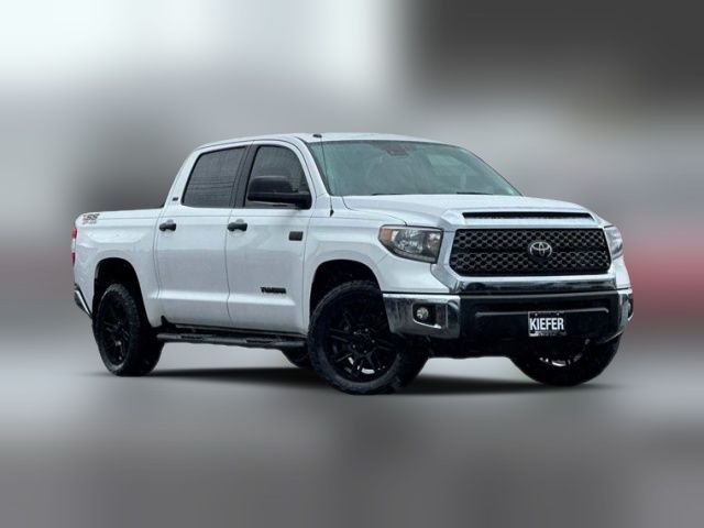 2018 Toyota Tundra SR5