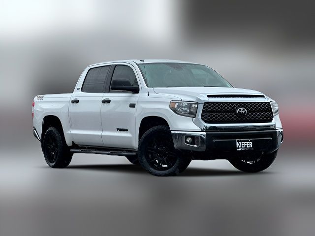 2018 Toyota Tundra SR5