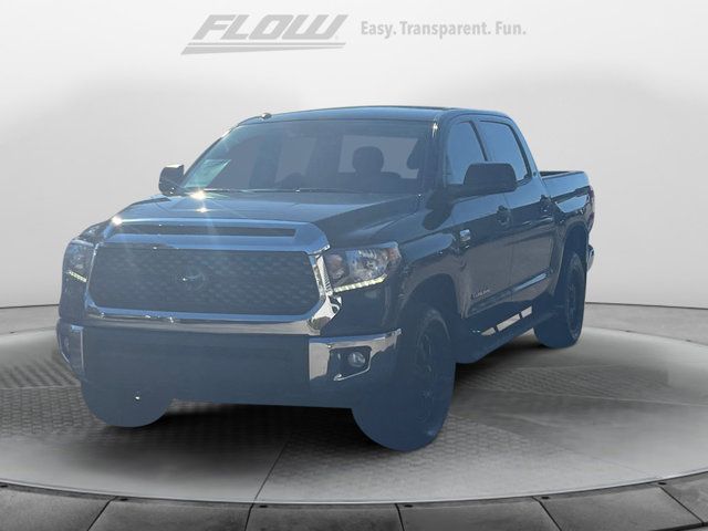 2018 Toyota Tundra SR5