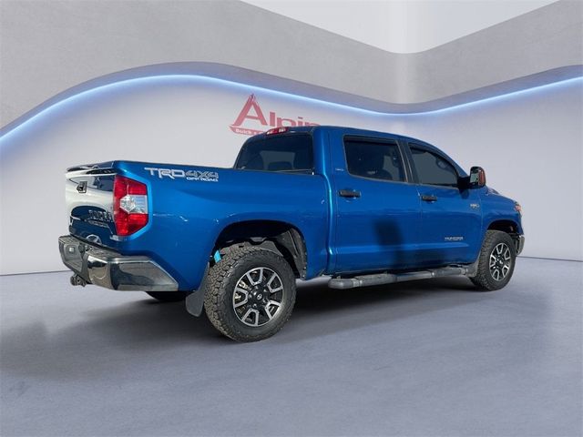 2018 Toyota Tundra SR5