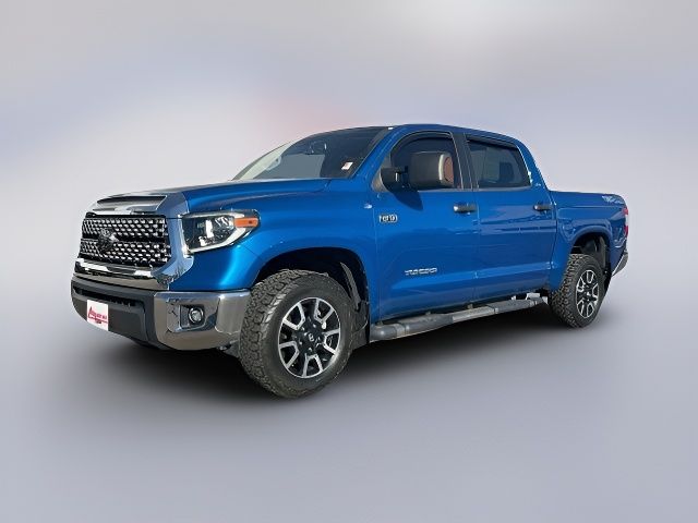 2018 Toyota Tundra SR5