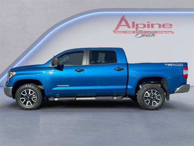 2018 Toyota Tundra SR5