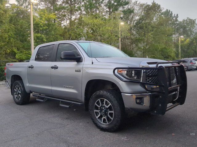 2018 Toyota Tundra SR5