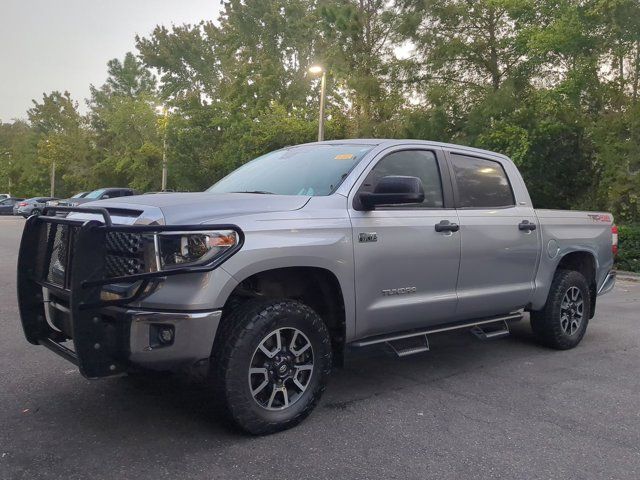 2018 Toyota Tundra SR5