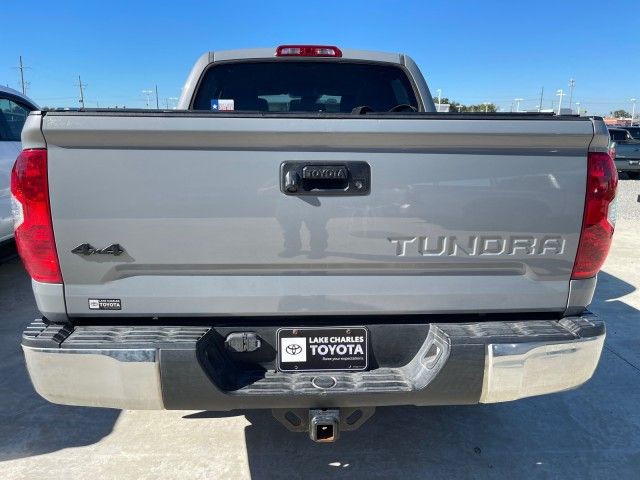 2018 Toyota Tundra SR5