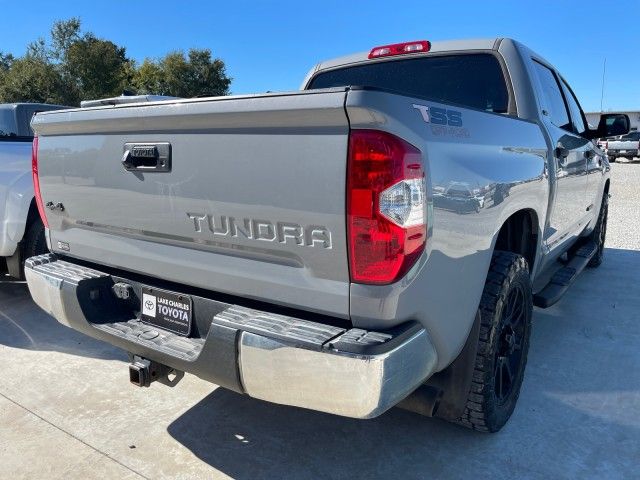 2018 Toyota Tundra SR5