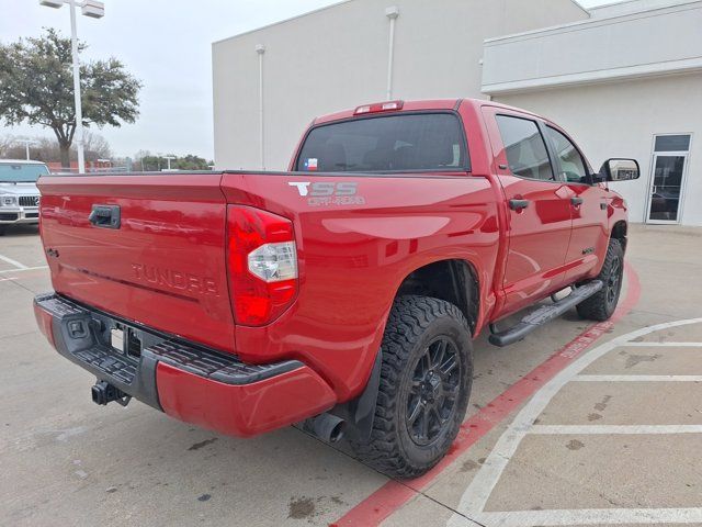 2018 Toyota Tundra SR5