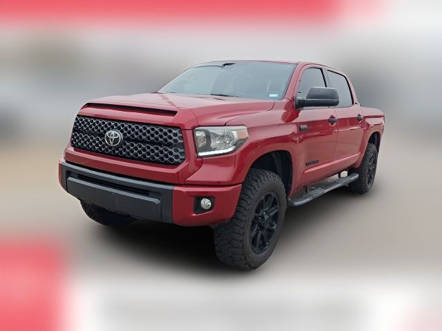 2018 Toyota Tundra SR5