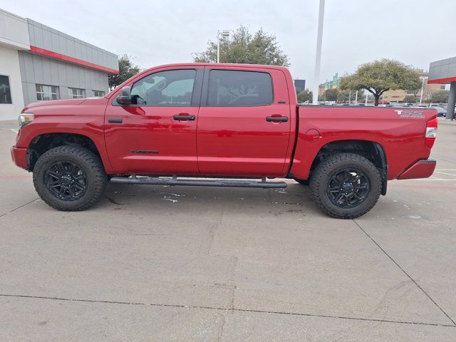 2018 Toyota Tundra SR5