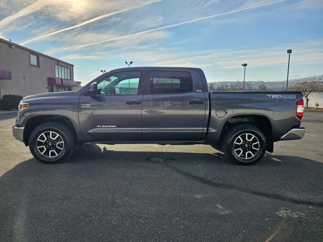 2018 Toyota Tundra SR5