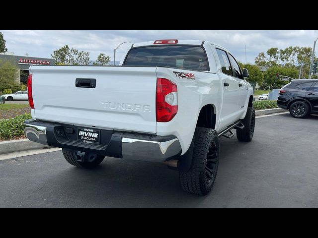 2018 Toyota Tundra SR5