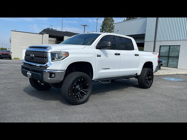 2018 Toyota Tundra SR5