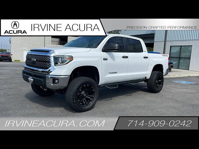 2018 Toyota Tundra SR5