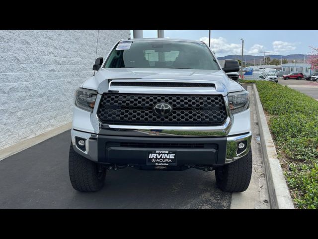 2018 Toyota Tundra SR5