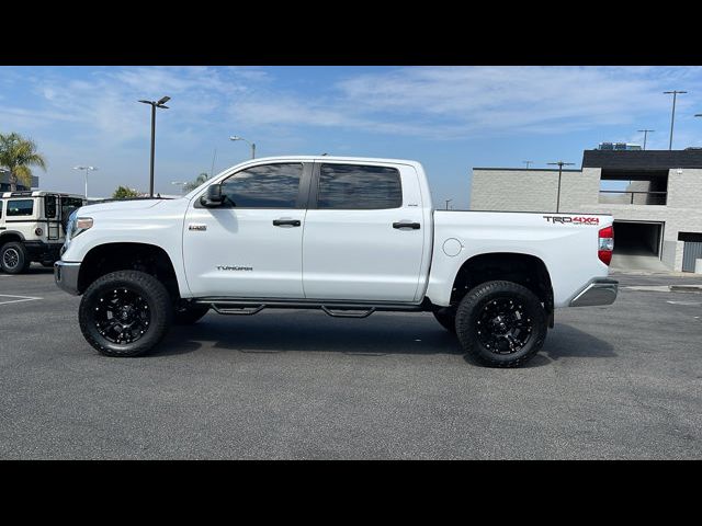 2018 Toyota Tundra SR5