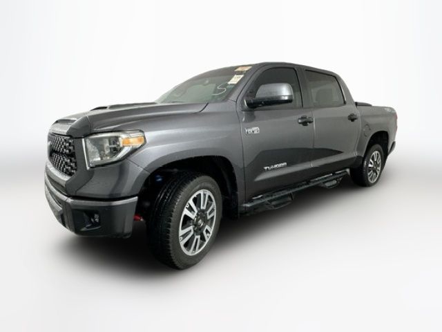 2018 Toyota Tundra SR5