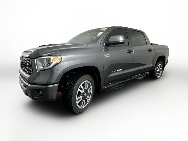 2018 Toyota Tundra SR5