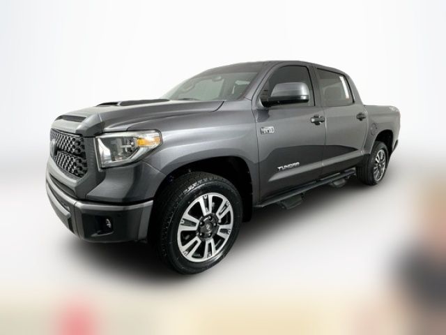 2018 Toyota Tundra SR5