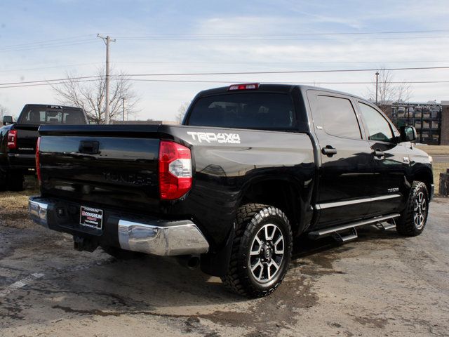 2018 Toyota Tundra 