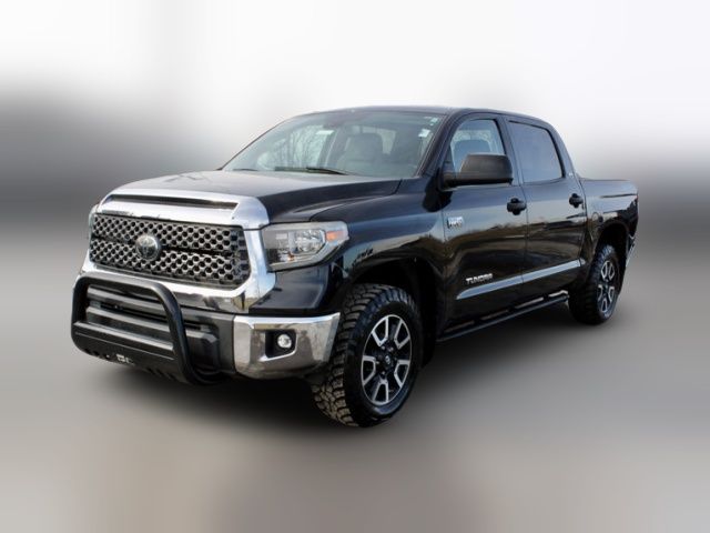 2018 Toyota Tundra 