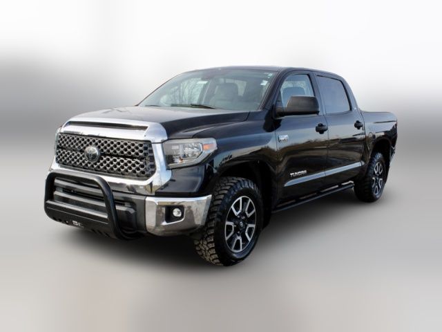 2018 Toyota Tundra 