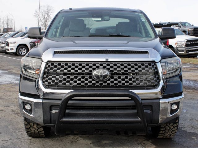 2018 Toyota Tundra 