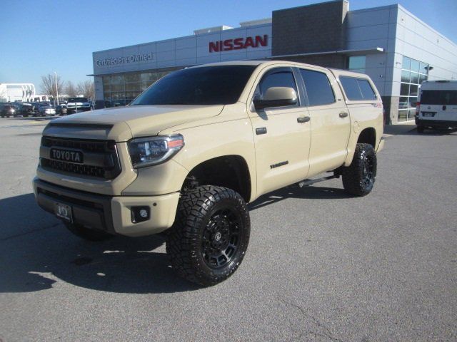 2018 Toyota Tundra SR5