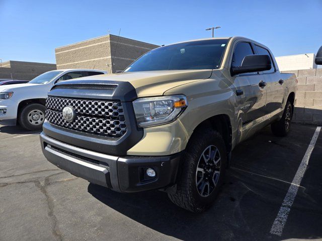 2018 Toyota Tundra SR5